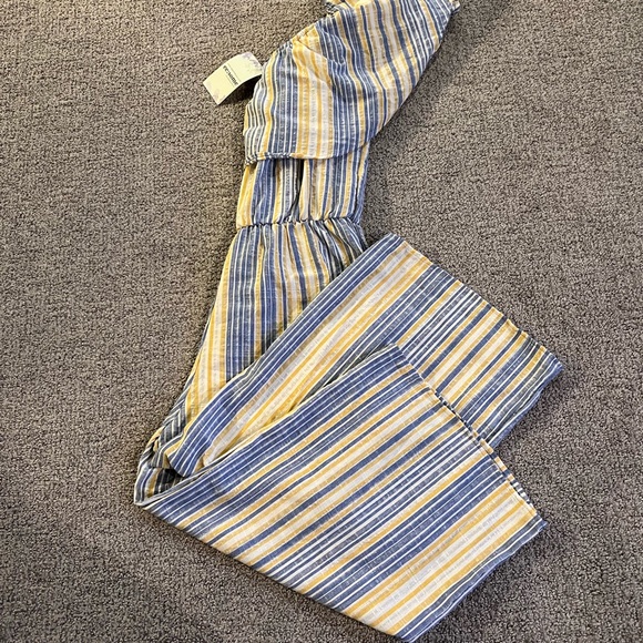NWT “ee:some” one piece romper/jumpsuit - Picture 5 of 6